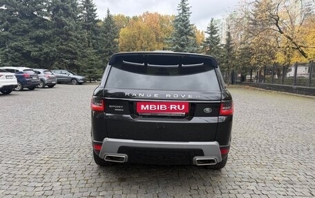 Land Rover Range Rover Sport II, 2018 год, 4 600 000 рублей, 7 фотография