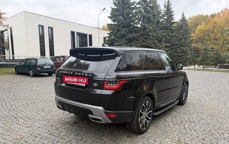 Land Rover Range Rover Sport II, 2018 год, 4 600 000 рублей, 2 фотография