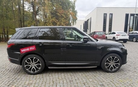Land Rover Range Rover Sport II, 2018 год, 4 600 000 рублей, 8 фотография