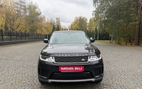 Land Rover Range Rover Sport II, 2018 год, 4 600 000 рублей, 5 фотография