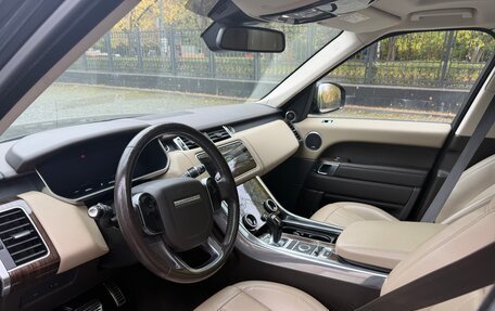 Land Rover Range Rover Sport II, 2018 год, 4 600 000 рублей, 9 фотография