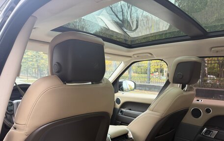 Land Rover Range Rover Sport II, 2018 год, 4 600 000 рублей, 10 фотография