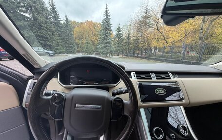 Land Rover Range Rover Sport II, 2018 год, 4 600 000 рублей, 11 фотография