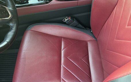 Lexus NX, 2021 год, 5 700 000 рублей, 5 фотография