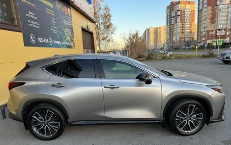Lexus NX, 2021 год, 5 700 000 рублей, 6 фотография