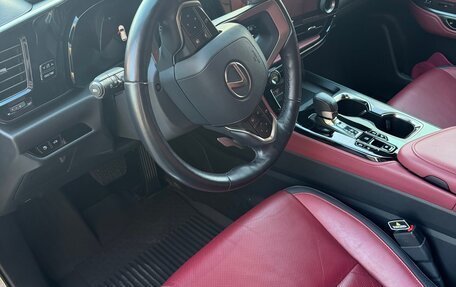 Lexus NX, 2021 год, 5 700 000 рублей, 9 фотография
