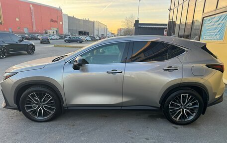 Lexus NX, 2021 год, 5 700 000 рублей, 2 фотография