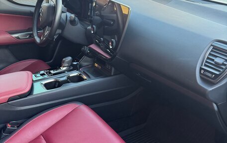 Lexus NX, 2021 год, 5 700 000 рублей, 11 фотография