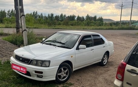 Nissan Bluebird XI, 2000 год, 299 999 рублей, 1 фотография
