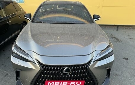 Lexus NX, 2021 год, 5 700 000 рублей, 12 фотография