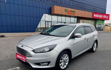 Ford Focus III, 2018 год, 1 700 000 рублей, 1 фотография