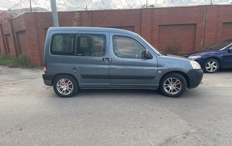 Citroen Berlingo II рестайлинг, 2008 год, 299 000 рублей, 3 фотография