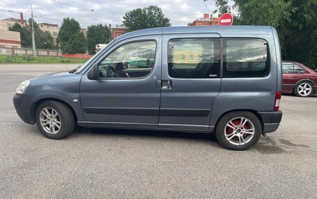 Citroen Berlingo II рестайлинг, 2008 год, 299 000 рублей, 6 фотография