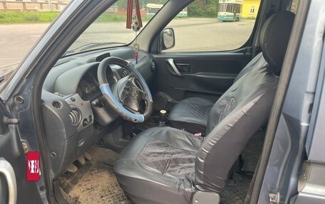 Citroen Berlingo II рестайлинг, 2008 год, 299 000 рублей, 7 фотография