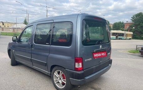 Citroen Berlingo II рестайлинг, 2008 год, 299 000 рублей, 5 фотография