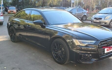 Audi A6, 2019 год, 3 300 000 рублей, 3 фотография