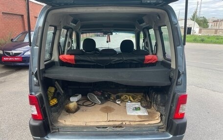 Citroen Berlingo II рестайлинг, 2008 год, 299 000 рублей, 10 фотография