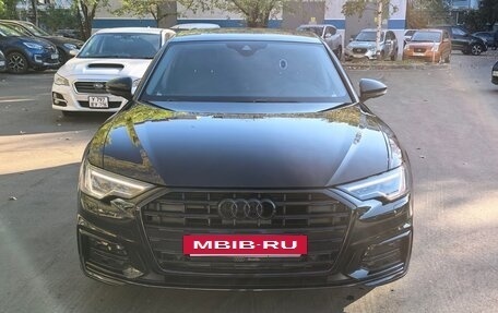 Audi A6, 2019 год, 3 300 000 рублей, 2 фотография