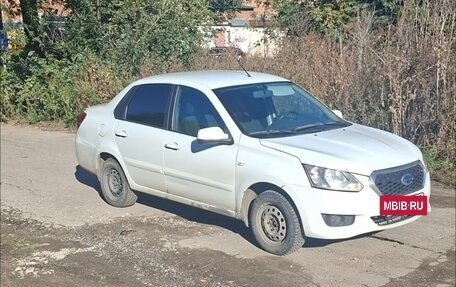 Datsun on-DO I рестайлинг, 2014 год, 230 000 рублей, 3 фотография