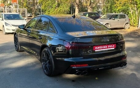 Audi A6, 2019 год, 3 300 000 рублей, 7 фотография