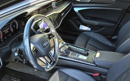 Audi A6, 2019 год, 3 300 000 рублей, 8 фотография