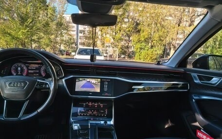 Audi A6, 2019 год, 3 300 000 рублей, 9 фотография