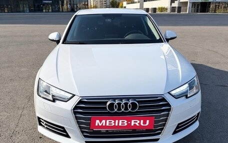 Audi A4, 2016 год, 2 200 000 рублей, 3 фотография