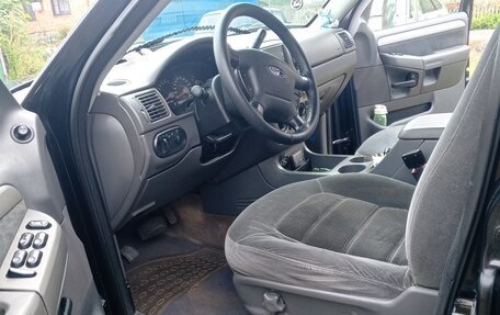 Ford Explorer III, 2002 год, 850 000 рублей, 11 фотография