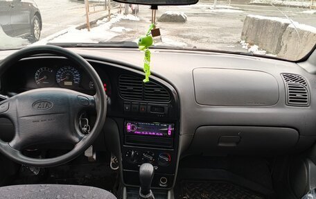 KIA Spectra II (LD), 2006 год, 230 000 рублей, 4 фотография