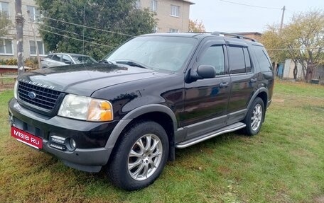Ford Explorer III, 2002 год, 850 000 рублей, 3 фотография