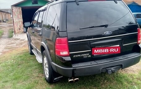 Ford Explorer III, 2002 год, 850 000 рублей, 7 фотография