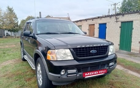 Ford Explorer III, 2002 год, 850 000 рублей, 2 фотография