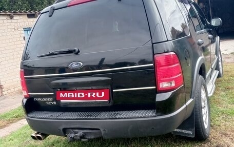 Ford Explorer III, 2002 год, 850 000 рублей, 6 фотография