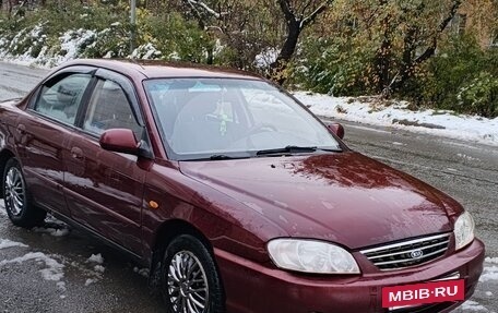 KIA Spectra II (LD), 2006 год, 230 000 рублей, 2 фотография
