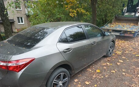 Toyota Corolla, 2016 год, 1 800 000 рублей, 4 фотография