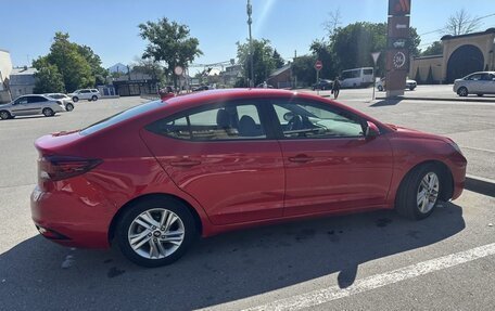 Hyundai Elantra, 2020 год, 1 400 000 рублей, 6 фотография