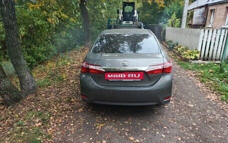 Toyota Corolla, 2016 год, 1 800 000 рублей, 5 фотография