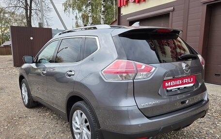 Nissan X-Trail, 2017 год, 1 900 000 рублей, 4 фотография