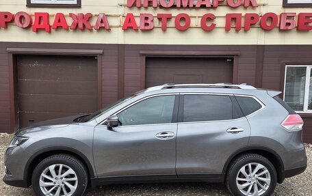 Nissan X-Trail, 2017 год, 1 900 000 рублей, 3 фотография