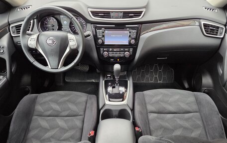 Nissan X-Trail, 2017 год, 1 900 000 рублей, 9 фотография
