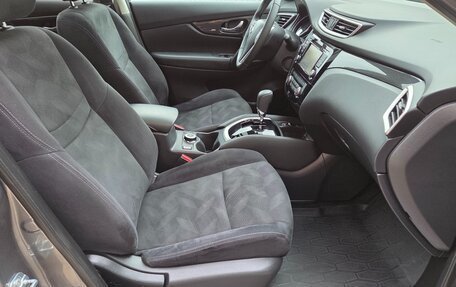 Nissan X-Trail, 2017 год, 1 900 000 рублей, 13 фотография