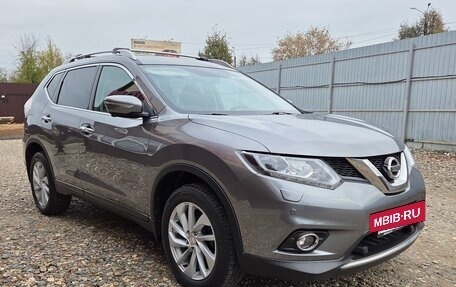 Nissan X-Trail, 2017 год, 1 900 000 рублей, 6 фотография