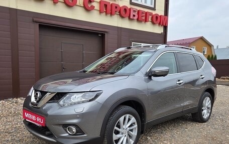 Nissan X-Trail, 2017 год, 1 900 000 рублей, 2 фотография