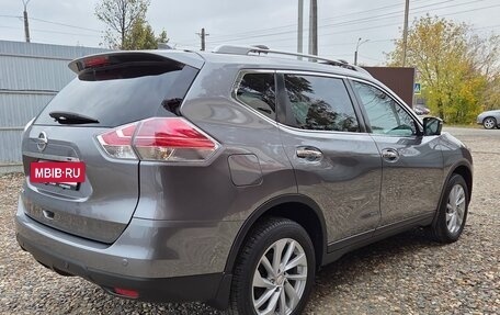 Nissan X-Trail, 2017 год, 1 900 000 рублей, 5 фотография