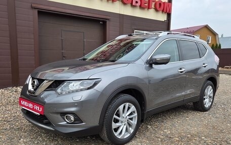 Nissan X-Trail, 2017 год, 1 900 000 рублей, 7 фотография