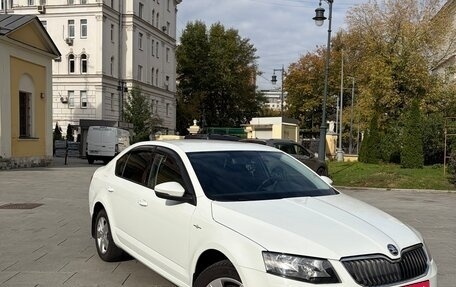 Skoda Octavia, 2015 год, 1 300 000 рублей, 2 фотография