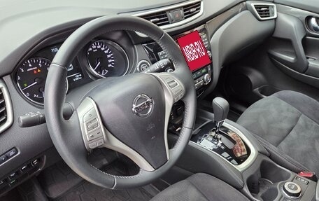 Nissan X-Trail, 2017 год, 1 900 000 рублей, 18 фотография