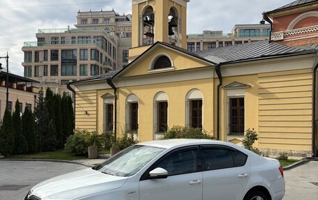 Skoda Octavia, 2015 год, 1 300 000 рублей, 5 фотография