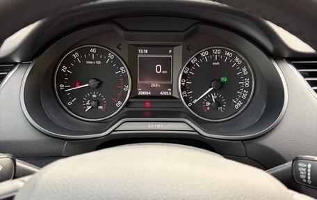 Skoda Octavia, 2015 год, 1 300 000 рублей, 6 фотография