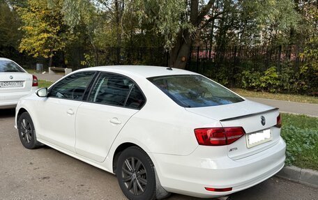 Volkswagen Jetta VI, 2015 год, 1 500 000 рублей, 3 фотография
